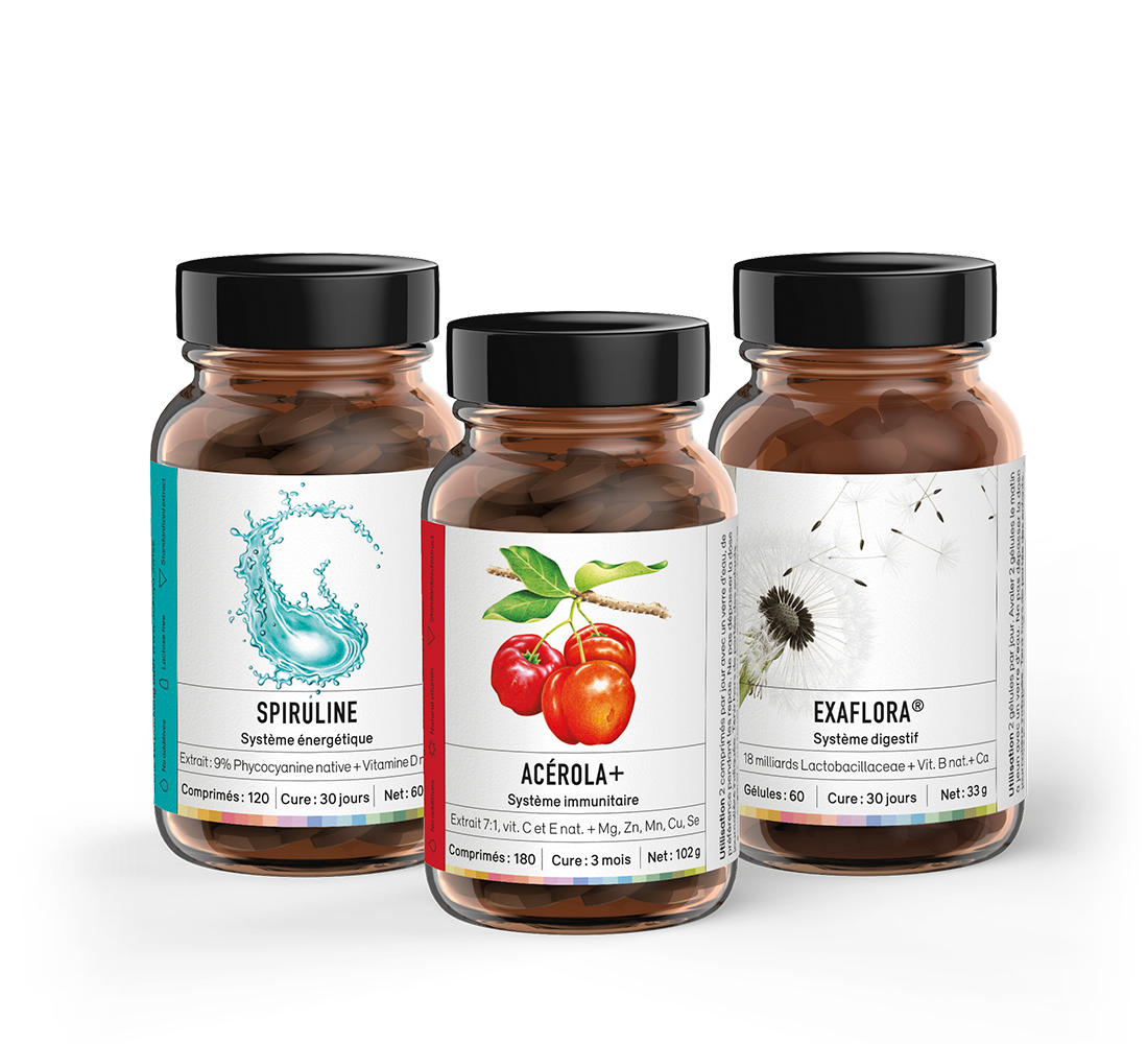 Cure Premunis - Sekoya